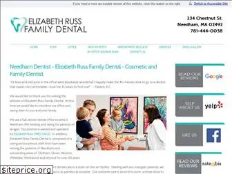 erussfamilydental.com