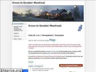 eruvmontreal.org