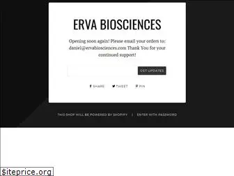 ervabiosciences.com