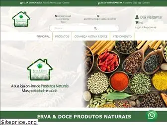 ervaedoce.com.br