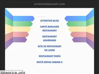 ervenrestaurant.com