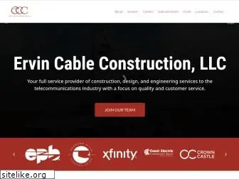 ervincable.com