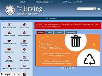 erving-ma.gov