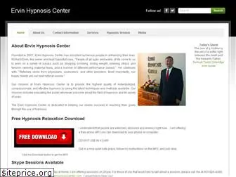 ervinhypnosiscenter.com
