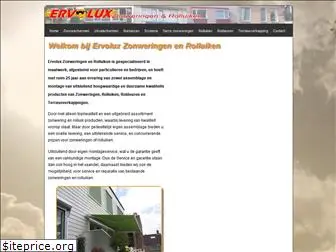 ervolux-zonwering.nl