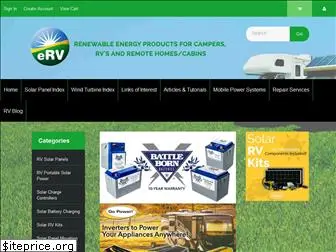 ervsolar.com