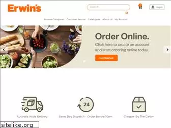 erwins.com.au