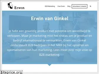 erwinvanginkel.nl