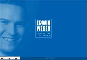 erwinweber.nl