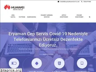 eryamanhuaweiservis.com