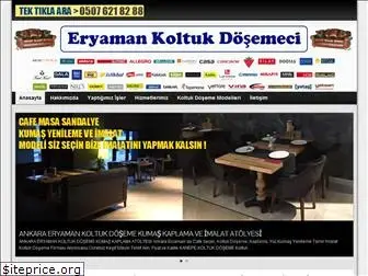 eryamankoltukdosemeci.com