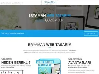eryamanwebtasarim.com.tr