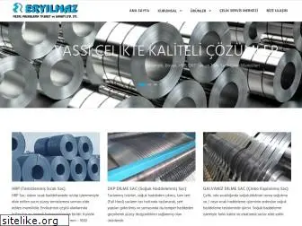 eryilmazmetal.com