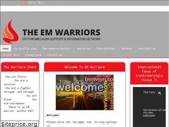 erythromelalgiawarriors.ning.com