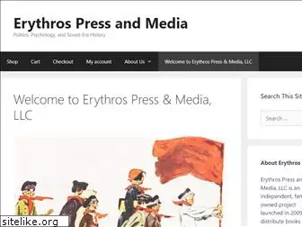 erythrospress.com