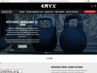 eryxfitness.com