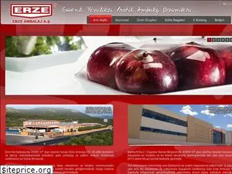 erze.com