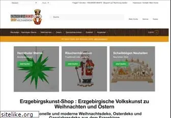 erzgebirgskunst-shop.de