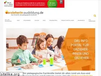 erzieherin-ausbildung.de