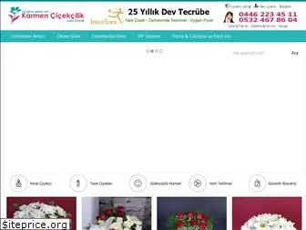 erzincancicekciniz.com