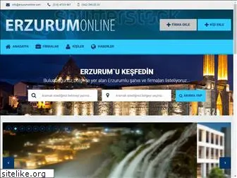 erzurumonline.com