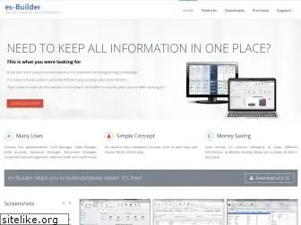 es-builder.com