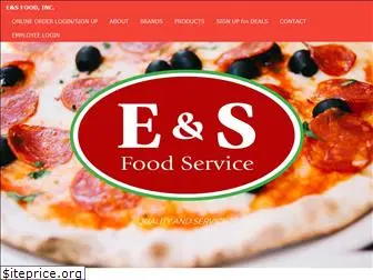 es-food.com