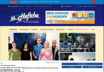 www.es-heftche.de