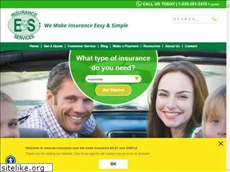 es-insurance.com