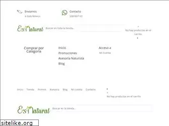 es-natural.com