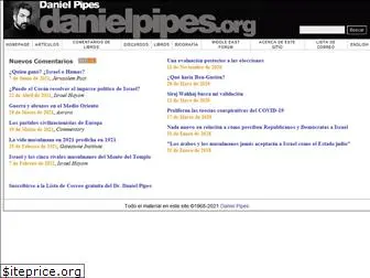 es.danielpipes.org