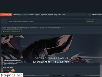 es.dotabuff.com