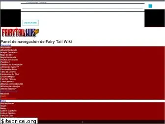es.fairytail.wikia.com