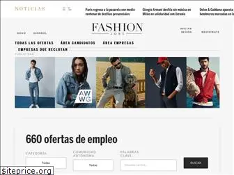 es.fashionjobs.com