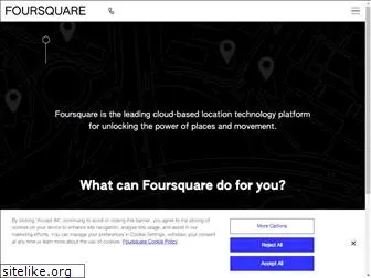 es.foursquare.com