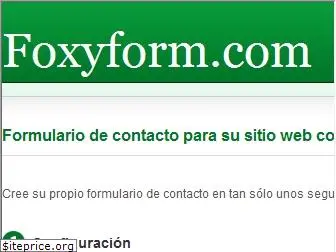 es.foxyform.com