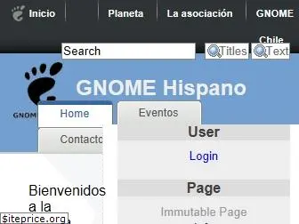 es.gnome.org