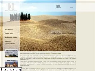 es.holiday-apartment-tuscany.net