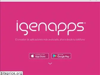 es.igenapps.com