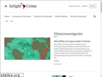 es.insightcrime.org