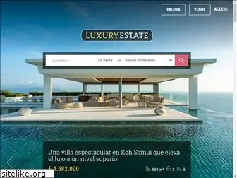 es.luxuryestate.com