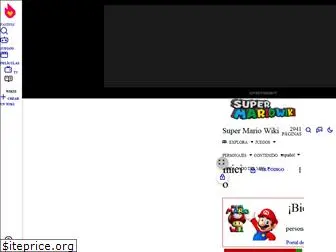 es.mario.wikia.com