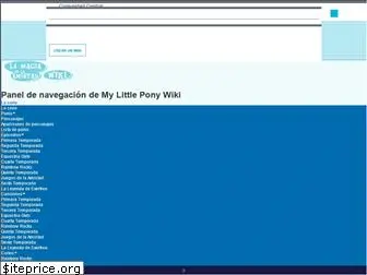 es.mlp.wikia.com