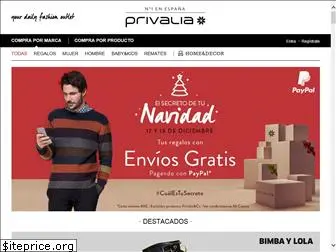 es.privalia.com