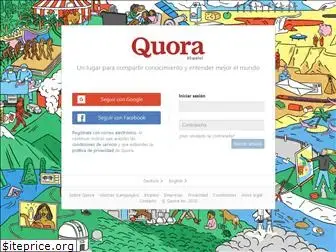es.quora.com