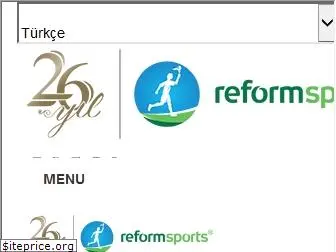 es.reformsports.com