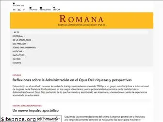 es.romana.org