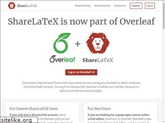 es.sharelatex.com