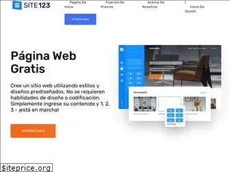 es.site123.com