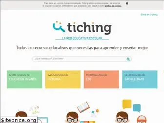 es.tiching.com